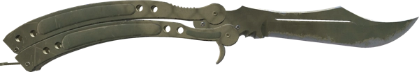 ★ Butterfly Knife | Safari Mesh