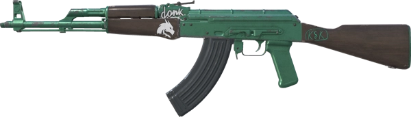 AK-47 | Wintergreen