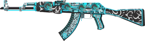 AK-47 | Frontside Misty
