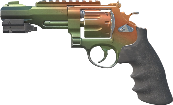 R8 Revolver | Amber Fade