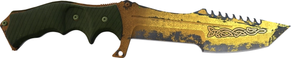 ★ Huntsman Knife | Lore