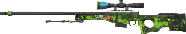 AWP | Containment Breach