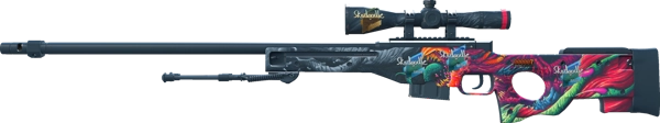 StatTrak™ AWP | Hyper Beast