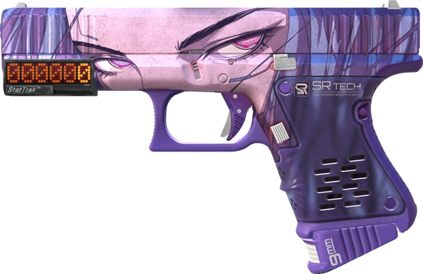StatTrak™ Glock-18 | Shinobu