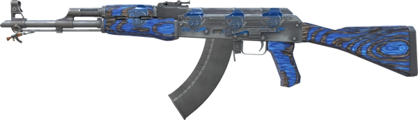 AK-47 | Blue Laminate