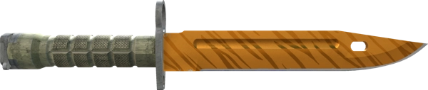 ★ Bayonet | Tiger Tooth