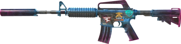 M4A1-S | Decimator