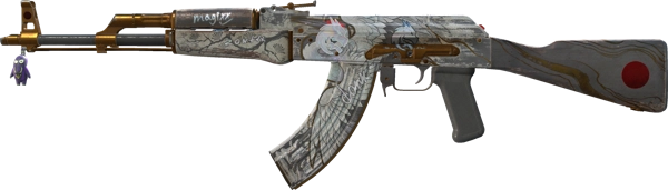 AK-47 | Crane Flight