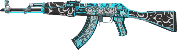 AK-47 | Frontside Misty