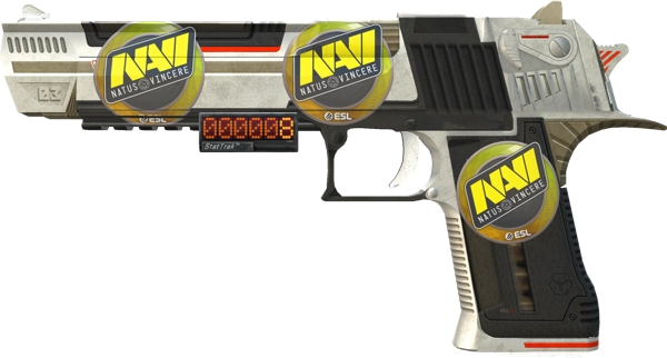 StatTrak™ Desert Eagle | Mecha Industries