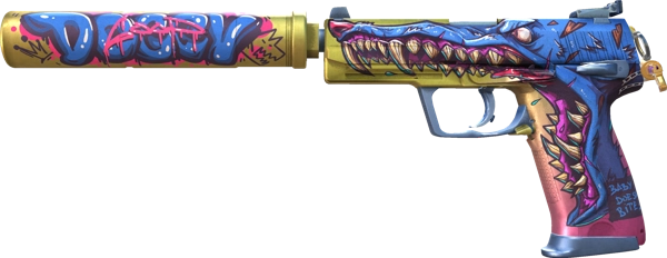 USP-S | Jawbreaker