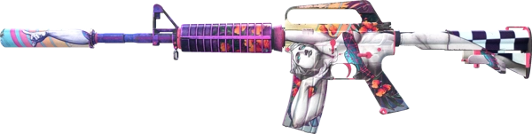 M4A1-S | Vaporwave
