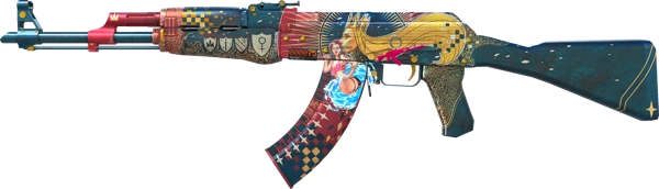 StatTrak™ AK-47 | The Empress