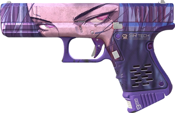 Glock-18 | Shinobu