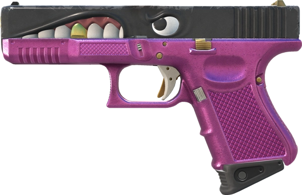 Glock-18 | Gold Toof