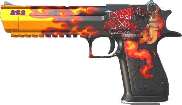Desert Eagle | Blaze