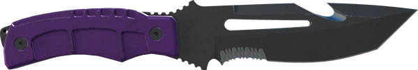 ★ Survival Knife | Ultraviolet