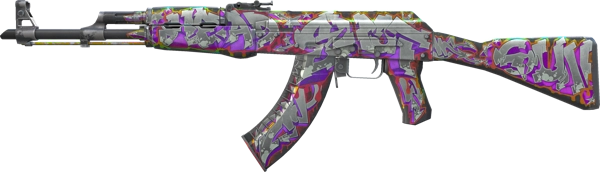 AK-47 | Head Shot
