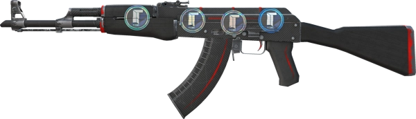 AK-47 | Redline