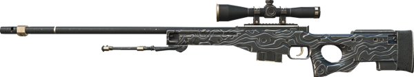 AWP | Black Nile