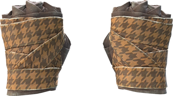 ★ Hand Wraps | Desert Shamagh
