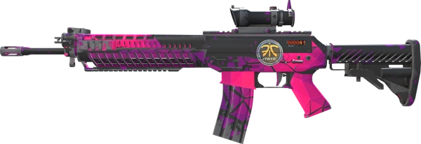 StatTrak™ SG 553 | Pulse