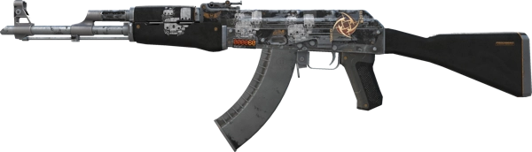StatTrak™ AK-47 | Elite Build