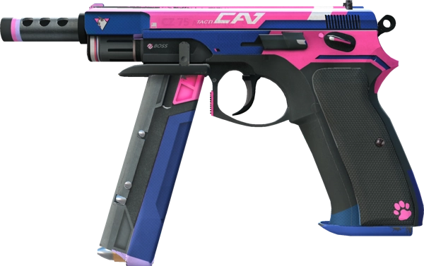 CZ75-Auto | Tacticat
