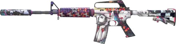 M4A1-S | Vaporwave