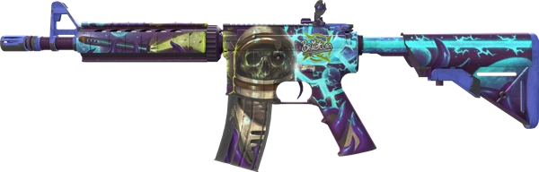 M4A4 | Desolate Space