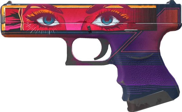 Glock-18 | Vogue