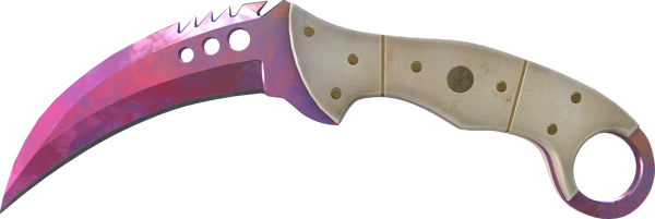 ★ StatTrak™ Talon Knife | Doppler