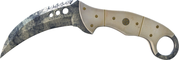 ★ Talon Knife | Stained