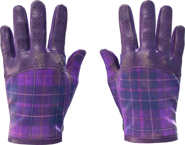 ★ Driver Gloves | Imperial Plaid