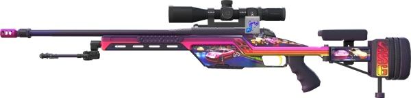 SSG 08 | Turbo Peek