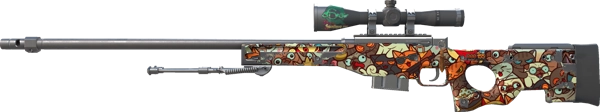 StatTrak™ AWP | PAW
