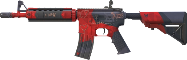 M4A4 | Evil Daimyo