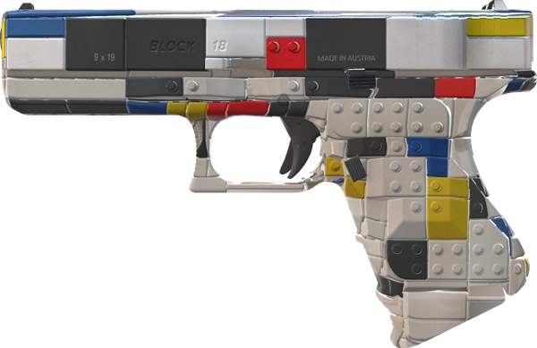 Glock-18 | Block-18