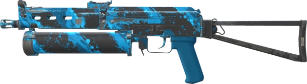 PP-Bizon | Blue Streak