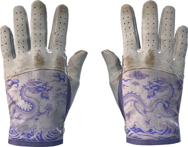 ★ Driver Gloves | Wave Chaser