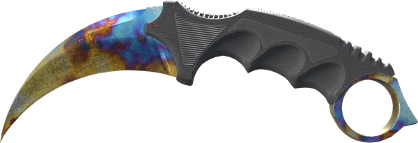 ★ Karambit | Case Hardened