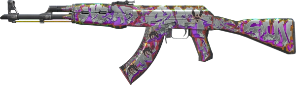 AK-47 | Head Shot