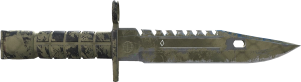 ★ StatTrak™ M9 Bayonet | Safari Mesh