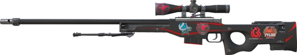AWP | Redline
