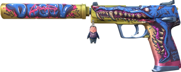 USP-S | Jawbreaker