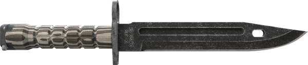 ★ Bayonet | Black Laminate