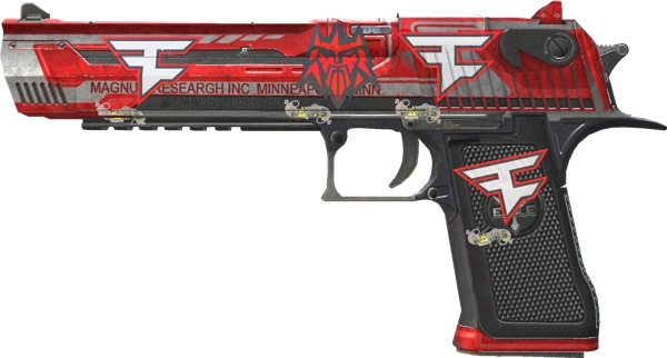 Desert Eagle | Code Red