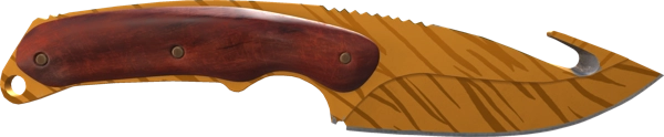 ★ Gut Knife | Tiger Tooth