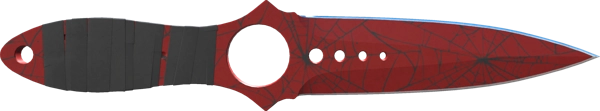 ★ Skeleton Knife | Crimson Web