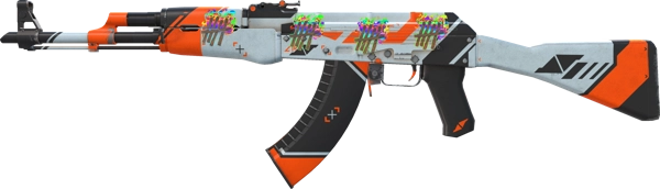 AK-47 | Asiimov